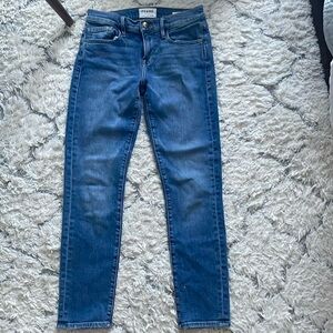Frame Le boy Jeans